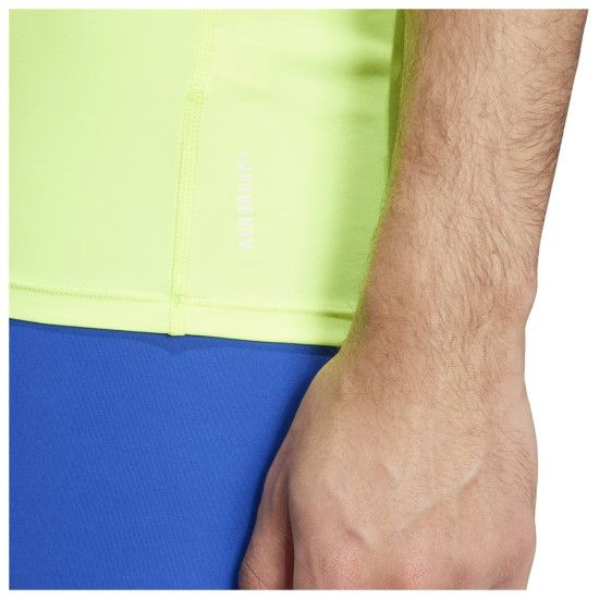 Adidas Ανδρική κοντομάνικη μπλούζα Adizero Essentials Running Tee Adidas Ανδρική κοντομάνικη μπλούζα Adizero Essentials Running Tee